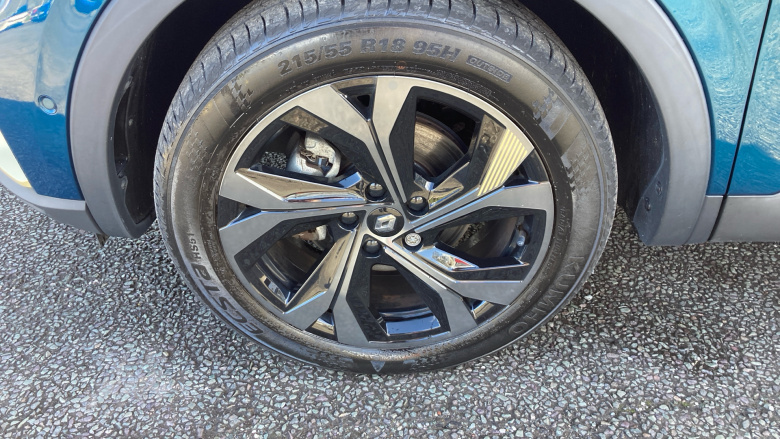 Renault Arkana 1.6 E-Tech full hybrid 145 Engineered 5dr Auto Hybrid Estate